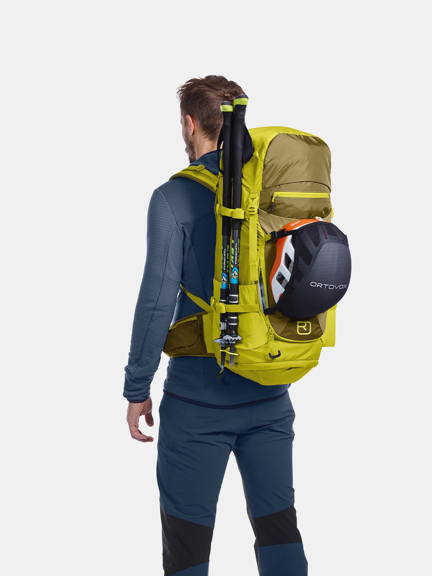 オルトボックス ORTOVOX TRAVERSE40 レインカバー 付き トラバース バックパック ザック リュック 登山 アウトドア ort_traverse40-bkr.jpg